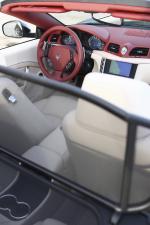 Maserati GranCabrio 2010 года